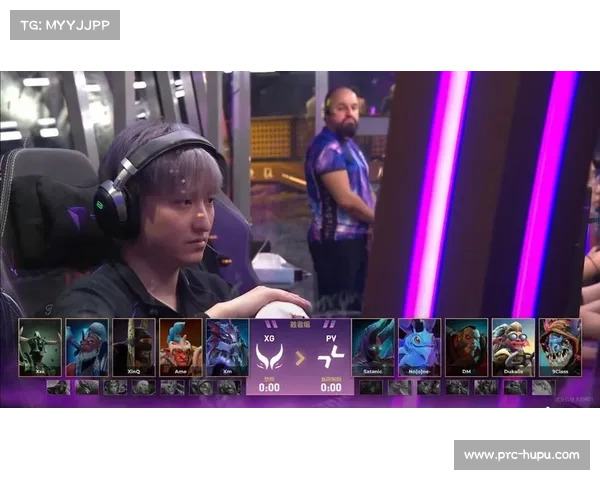 《DOTA2》TI14国际邀请赛落幕,中国战队XG 2-3不敌Falcons获亚军 《DOTA2》TI14国际邀请赛落幕,中国战队XG 2-3不敌Falcons获亚军