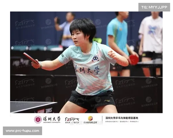乒超联赛总决赛深圳大学队3-1战胜山东鲁能，覃予萱独得两分助球队夺冠
